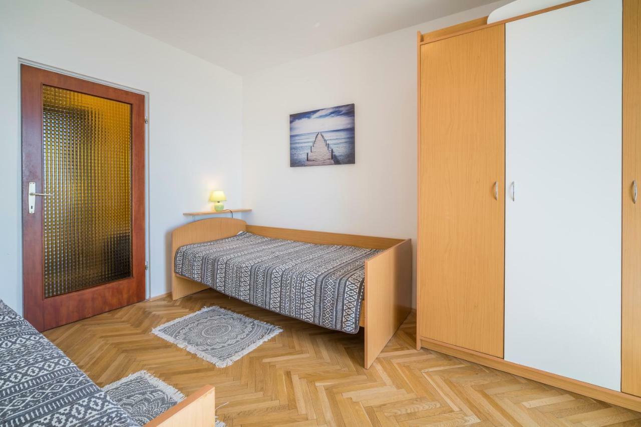 Fiume Appartement Buitenkant foto