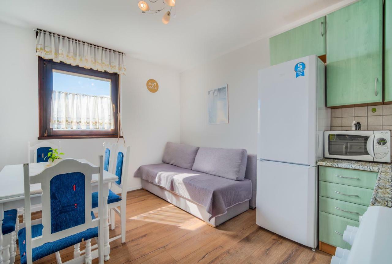 Fiume Appartement Buitenkant foto