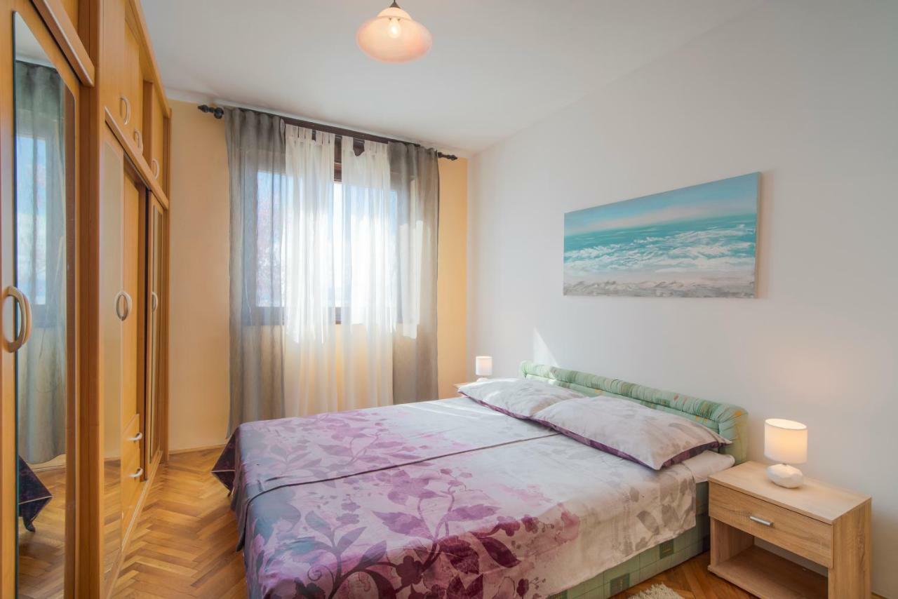 Fiume Appartement Buitenkant foto