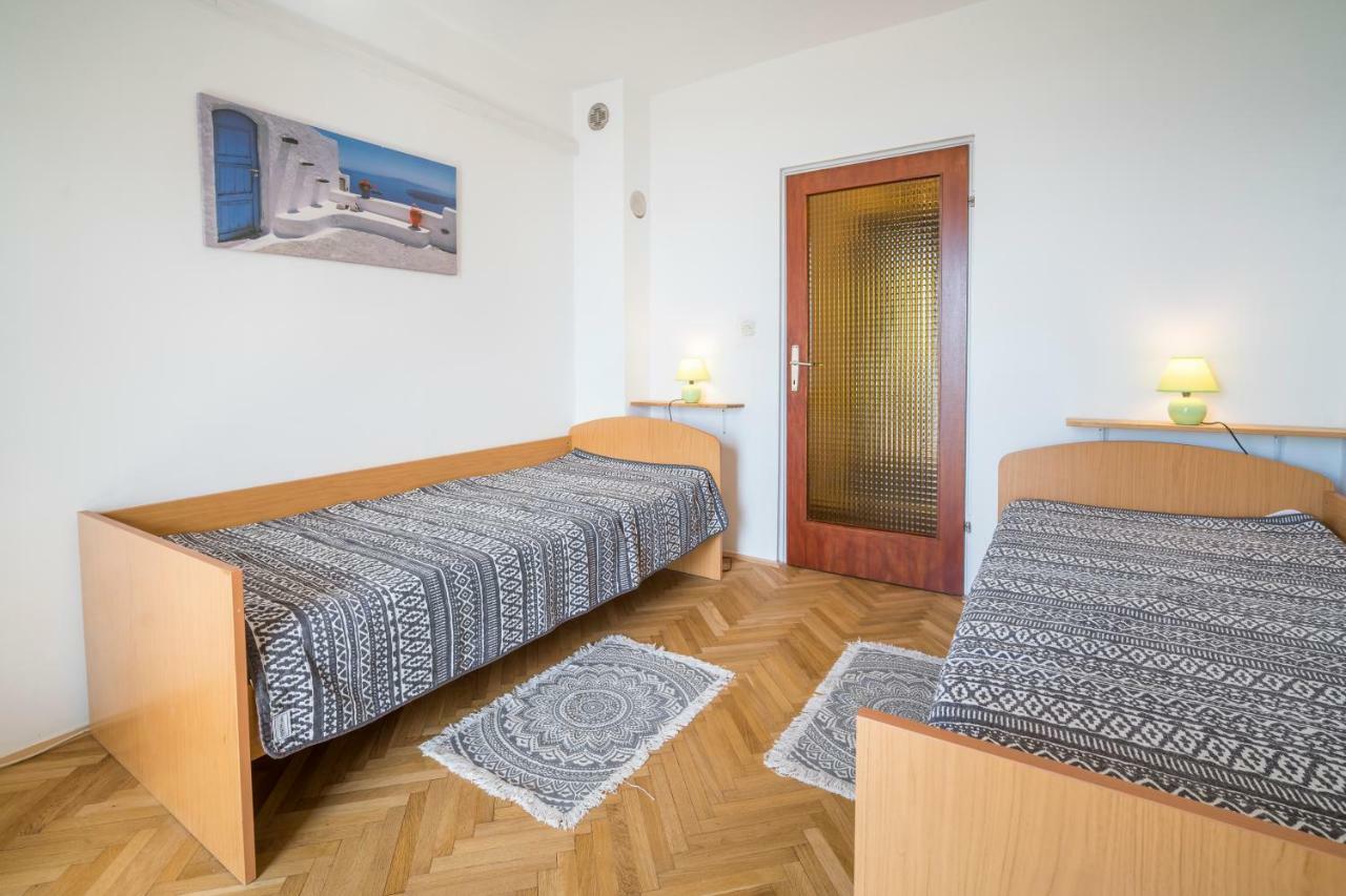 Fiume Appartement Buitenkant foto