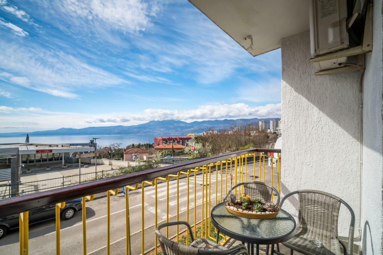 Fiume Appartement Buitenkant foto